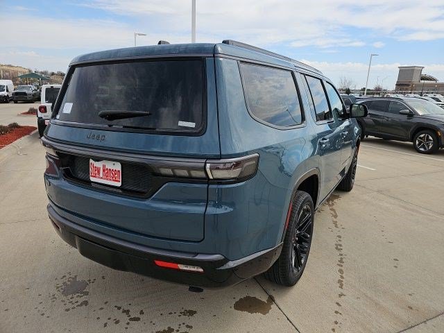 New 2026 Jeep Grand Wagoneer Limited AWD/4WD image 5