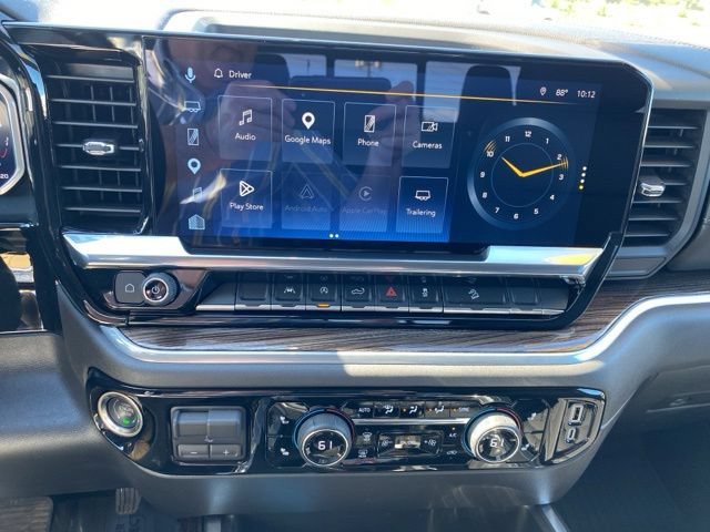 Certified 2026 Chevrolet Silverado 1500 LT Trail Boss w/ Convenience Package II AWD/4WD image 25