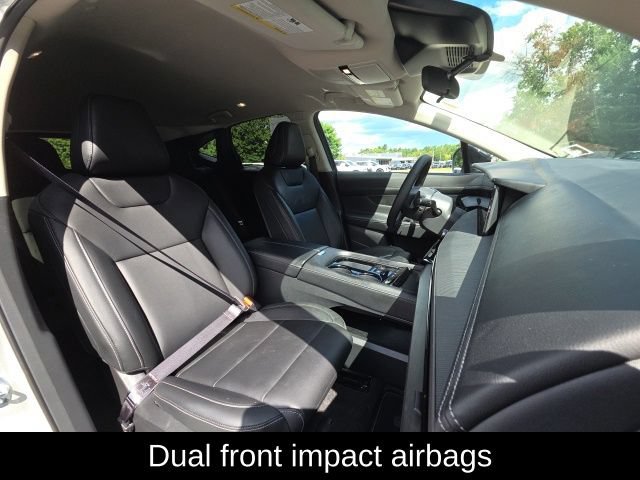 Certified 2025 Nissan Murano SV AWD/4WD image 23