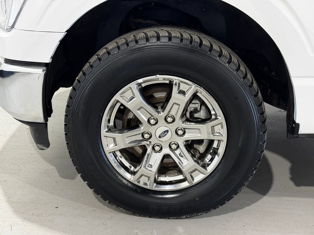 Used 2023 Ford F150 XLT w/ Equipment Group 301A Mid AWD/4WD image 8