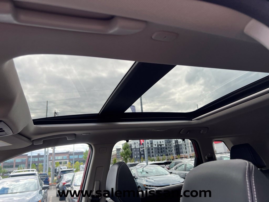 Used 2023 Nissan Rogue SL w/ SL Premium Package AWD/4WD image 15