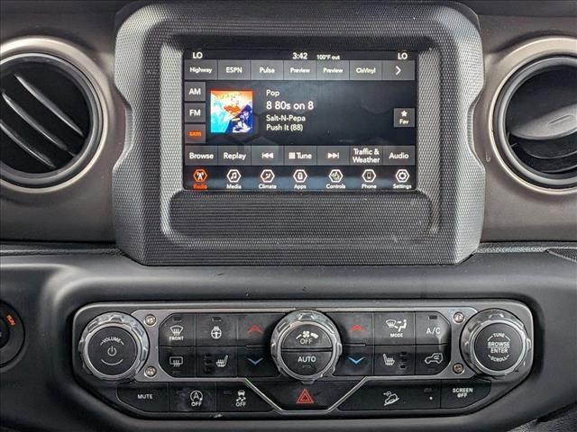 Used 2018 Jeep Wrangler Unlimited Sport S AWD/4WD image 13