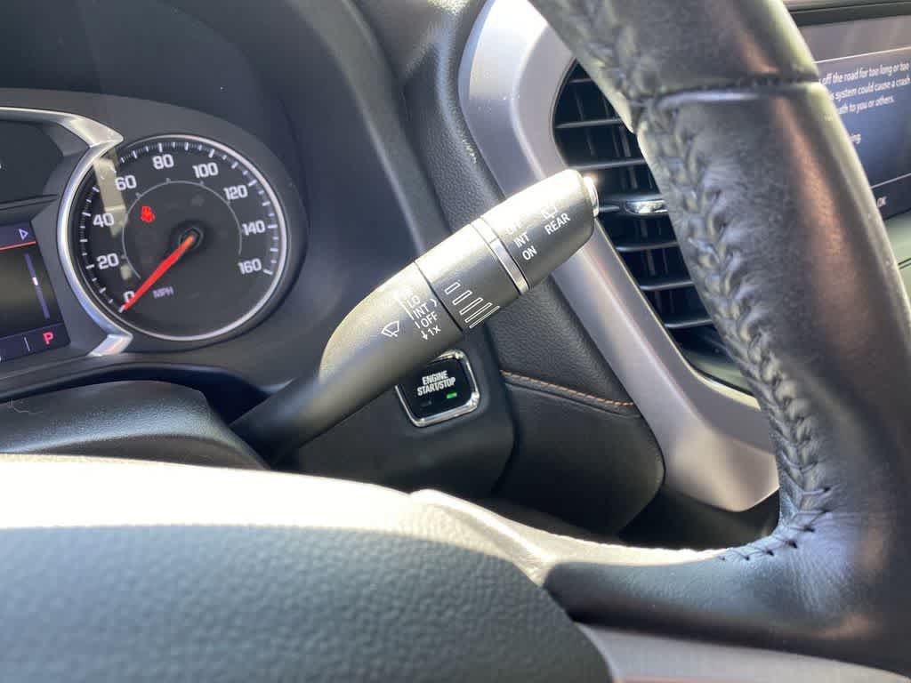 Used 2022 GMC Acadia AT4 w/ Preferred Package AWD/4WD image 22
