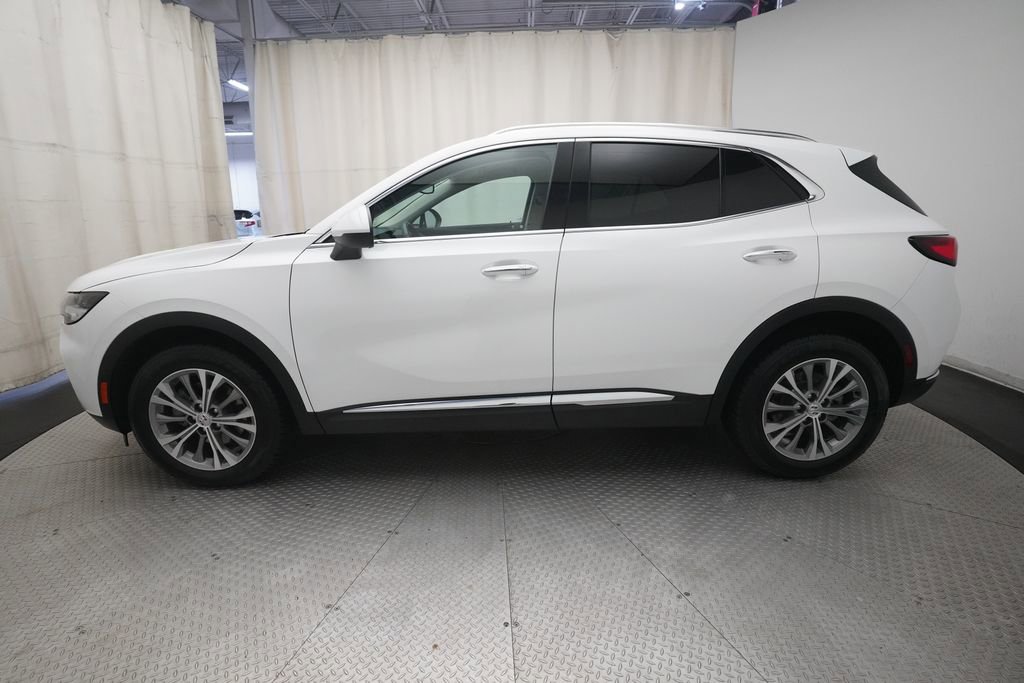 Used 2023 Buick Envision Preferred AWD/4WD image 24