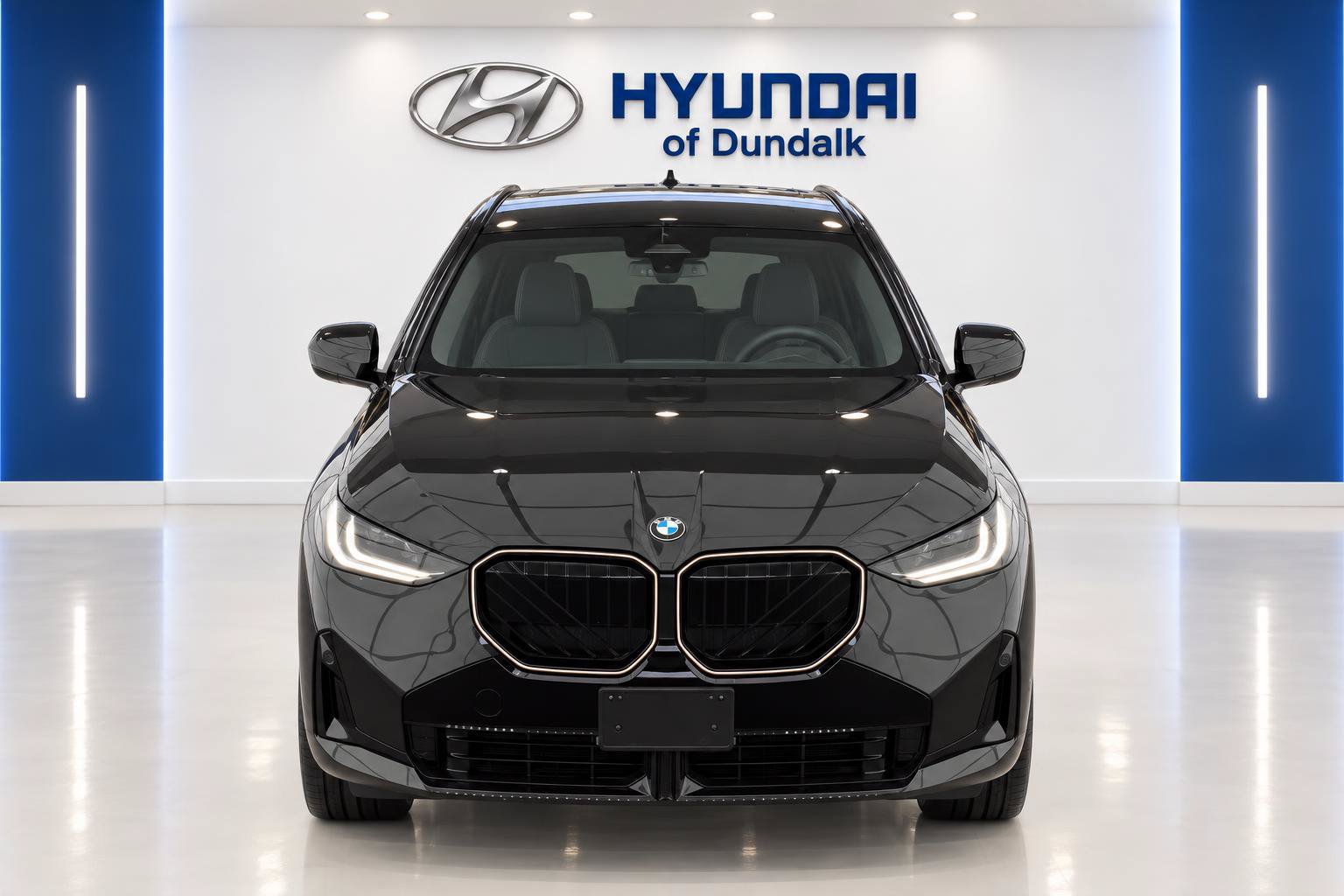 Used 2026 BMW X3 xDrive30i w/ M Sport Package AWD/4WD image 5