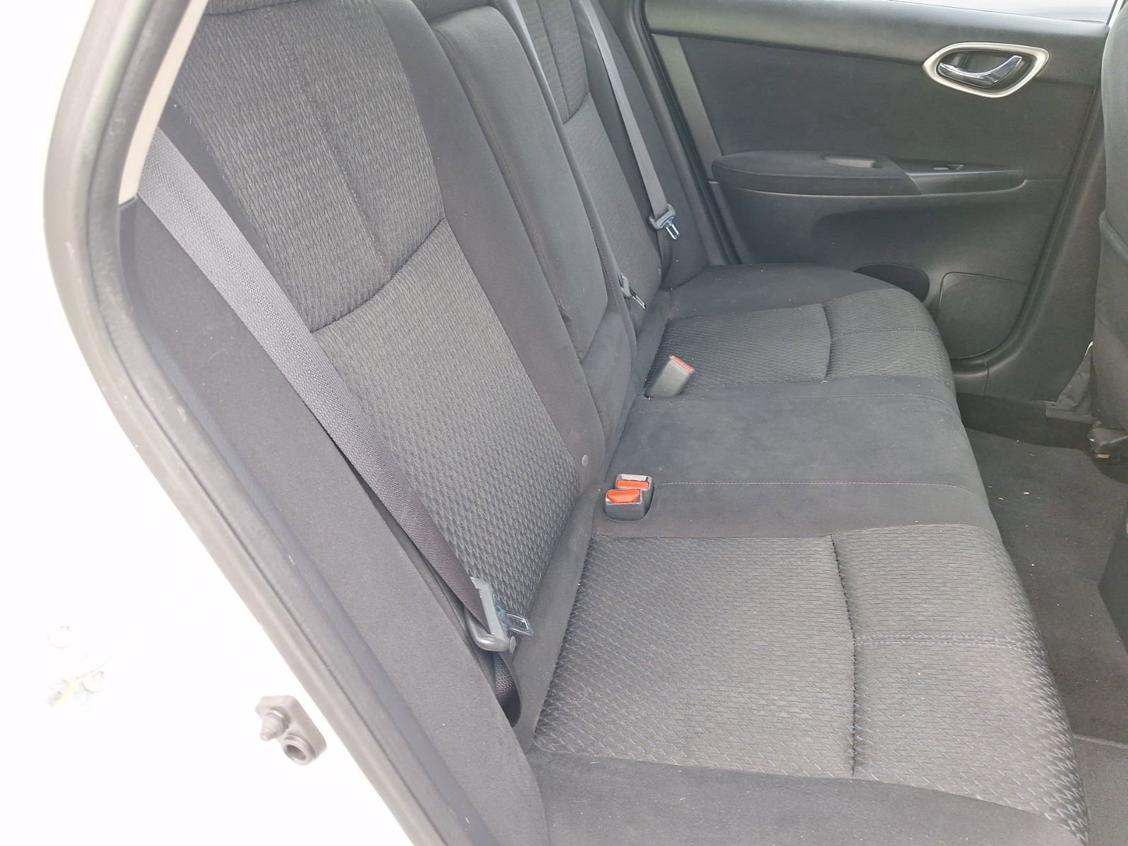 Used 2014 Nissan Sentra SR w/ SR Driver Package image 30