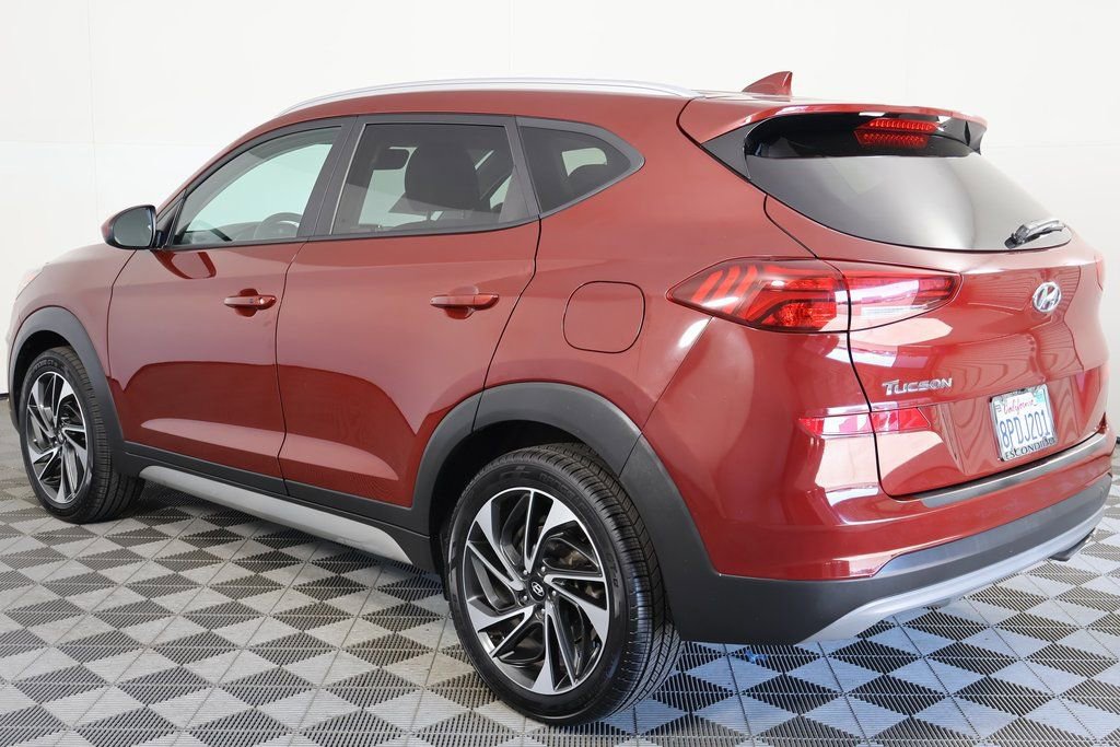Used 2020 Hyundai Tucson Sport image 6