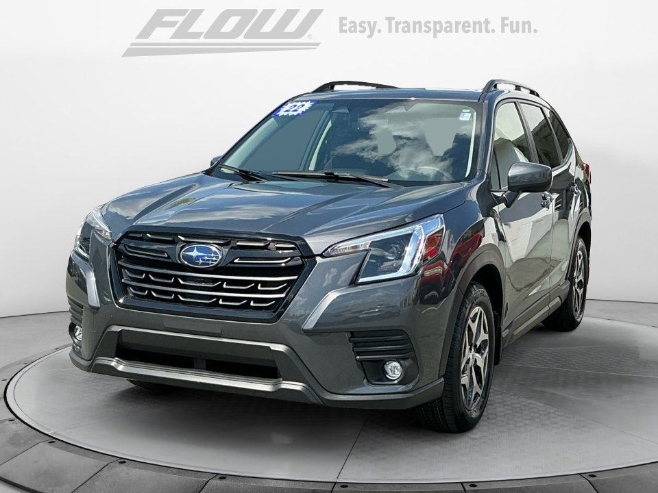Used 2024 Subaru Forester Premium image 4