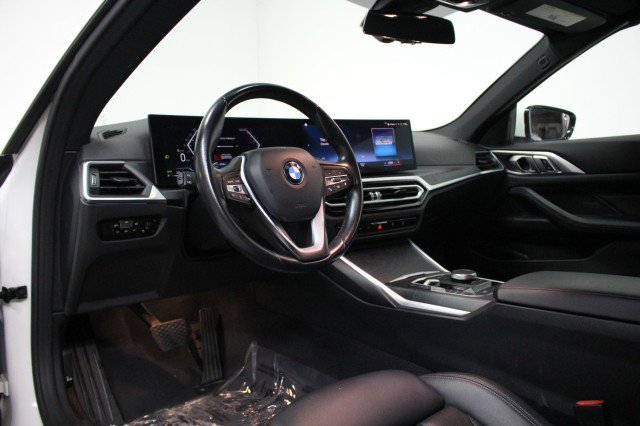 Used 2024 BMW 430i Convertible RWD image 6