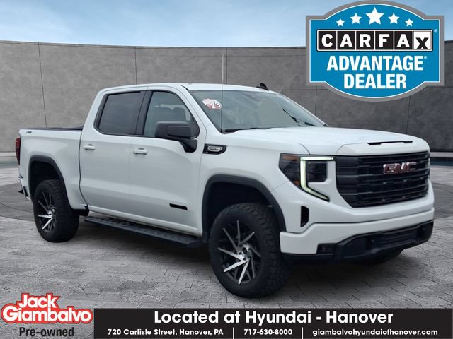 Used 2023 GMC Sierra 1500 Elevation w/ Preferred Package