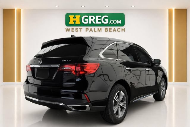 Used 2019 Acura MDX FWD image 6