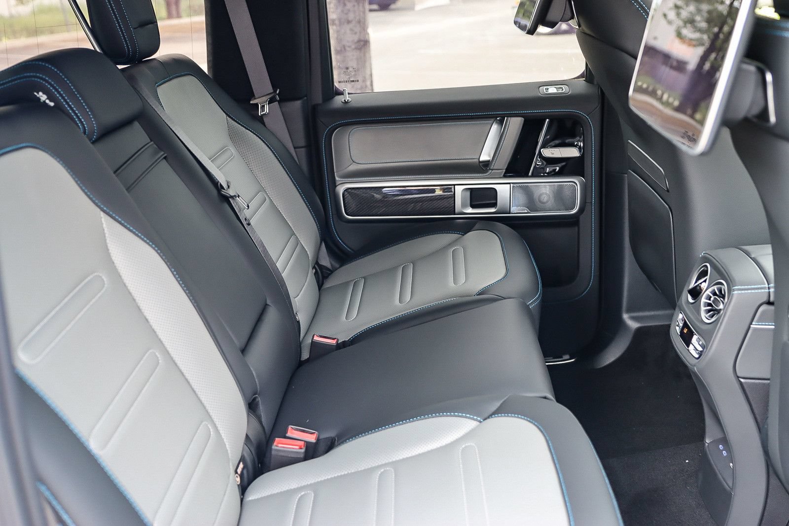 New 2025 Mercedes-Benz G 580 w/ EQ Technology image 17