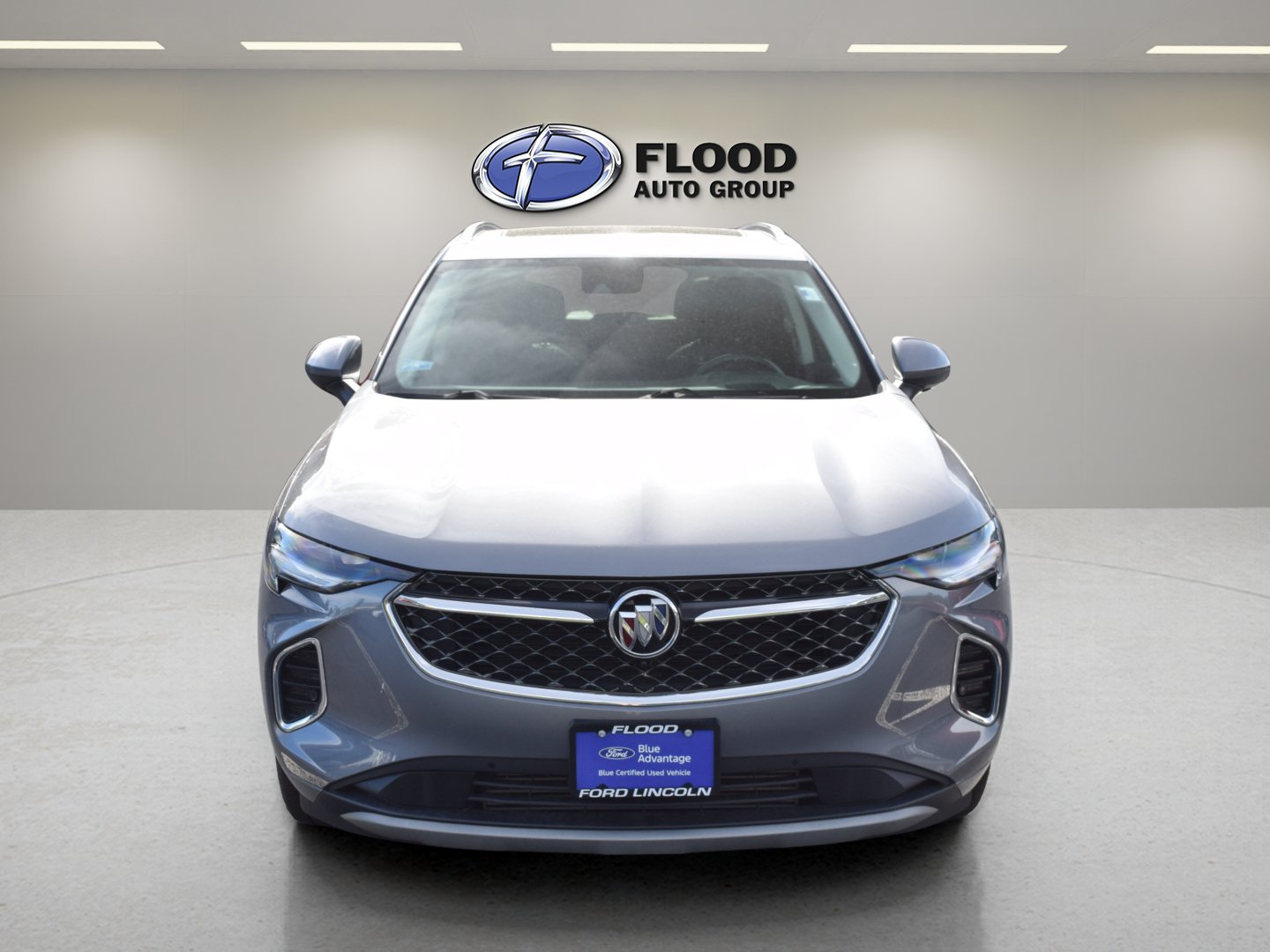 Used 2021 Buick Envision Avenir w/ Technology Package II AWD/4WD video 2