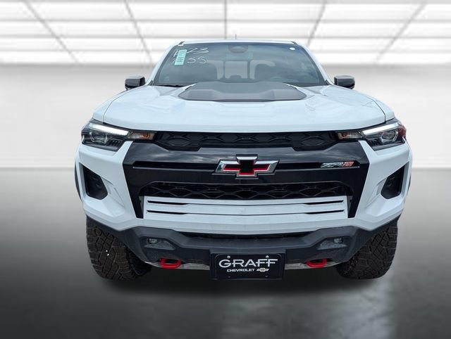 New 2026 Chevrolet Colorado ZR2 AWD/4WD image 26