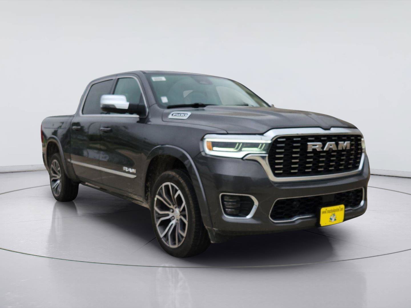 New 2026 RAM 1500 Tungsten w/ Bed Utility Group AWD/4WD image 7