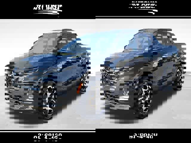 Certified 2024 Hyundai Santa Cruz Limited