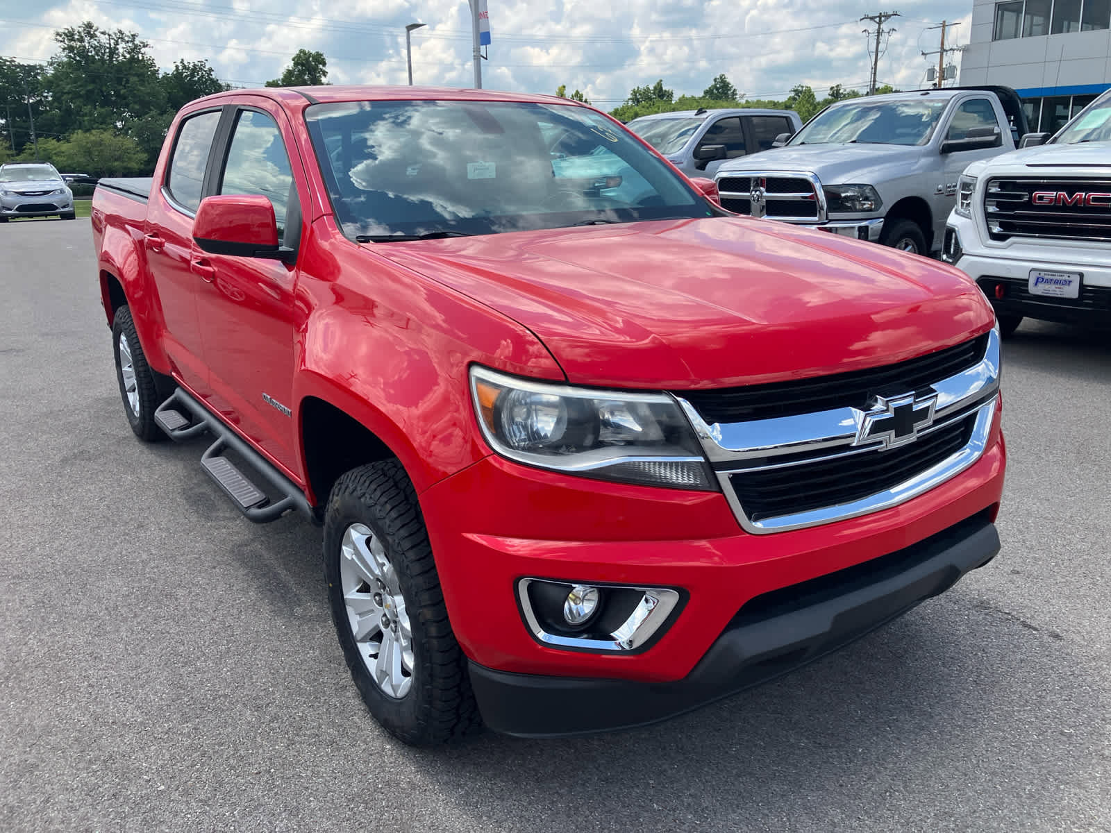 Used 2019 Chevrolet Colorado LT w/ LT Convenience Package