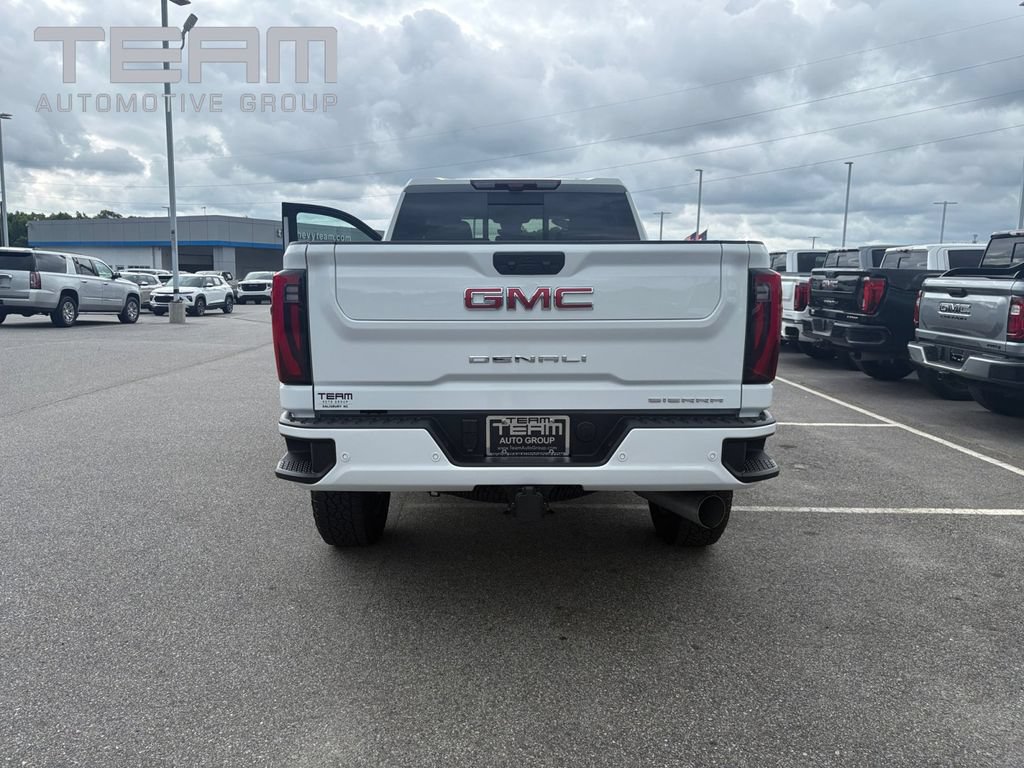 Used 2025 GMC Sierra 2500 Denali w/ Denali Reserve Package AWD/4WD image 30