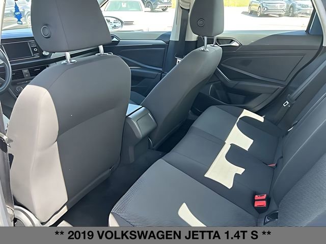 Used 2019 Volkswagen Jetta S w/ Driver Assistance Package image 16