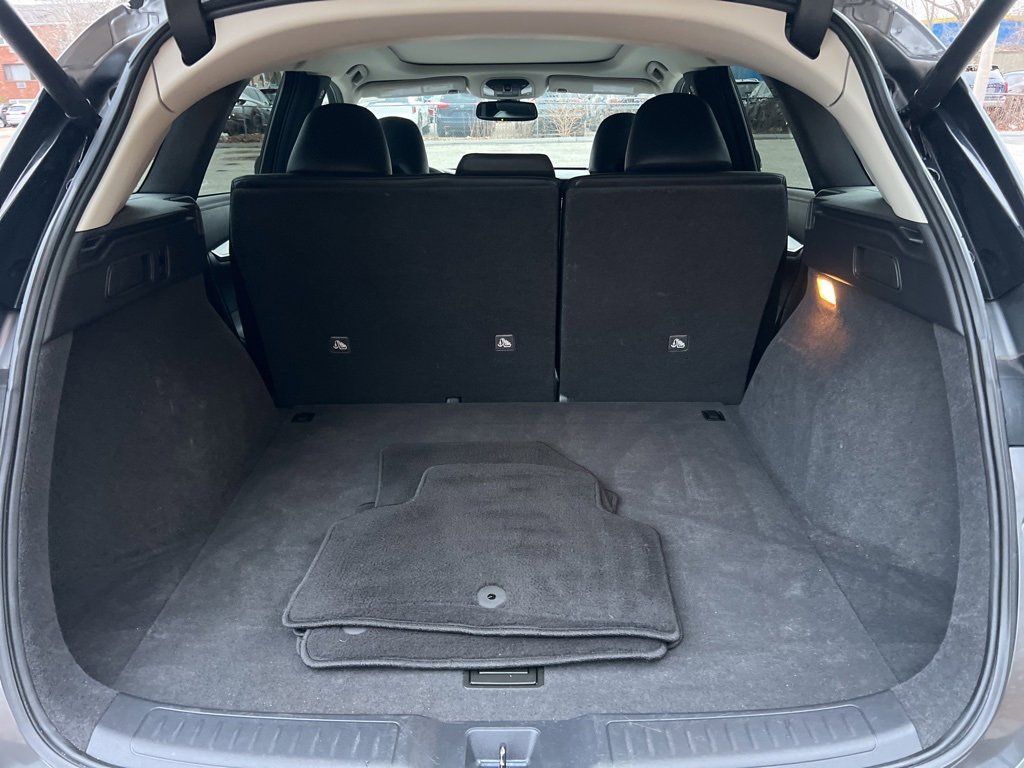 Used 2022 INFINITI QX50 Luxe image 28