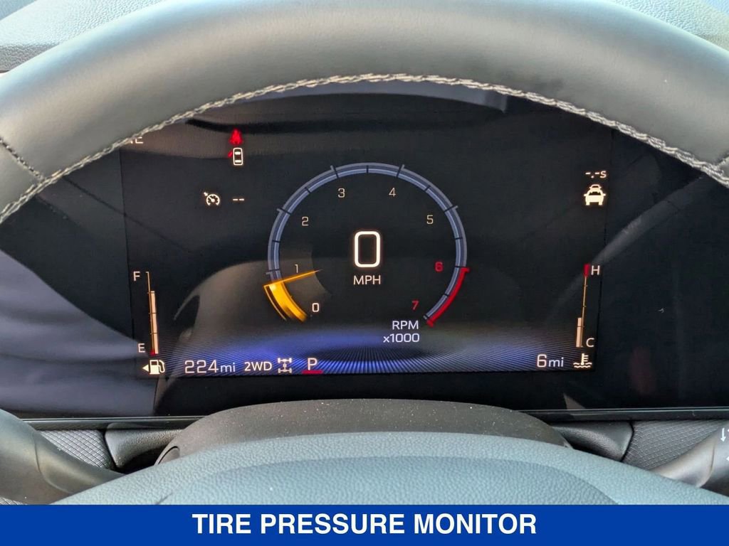 New 2026 Chevrolet TrailBlazer LT w/ LT Cold Weather Package image 22