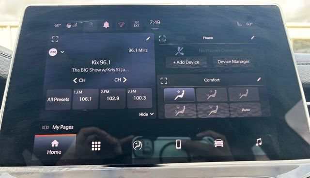 Used 2025 Jeep Compass Limited AWD/4WD image 29