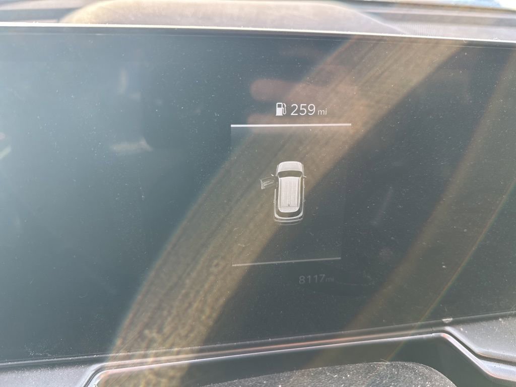 Used 2025 Kia Sorento EX w/ EX Panoramic Sunroof Package image 9