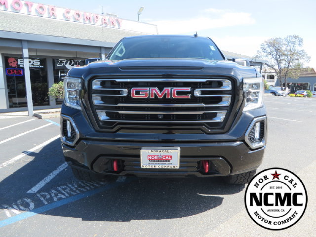 Used 2021 GMC Sierra 1500 AT4 w/ AT4 Value Package AWD/4WD image 8