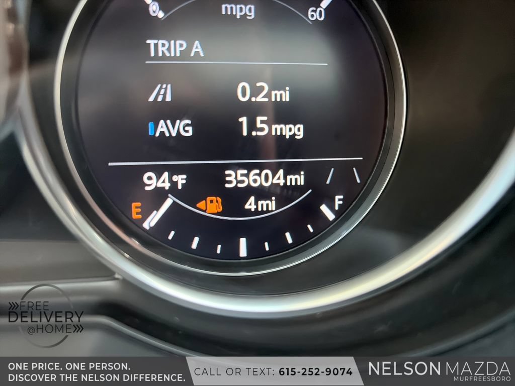Certified 2023 MAZDA CX-9 Touring Plus AWD/4WD image 17