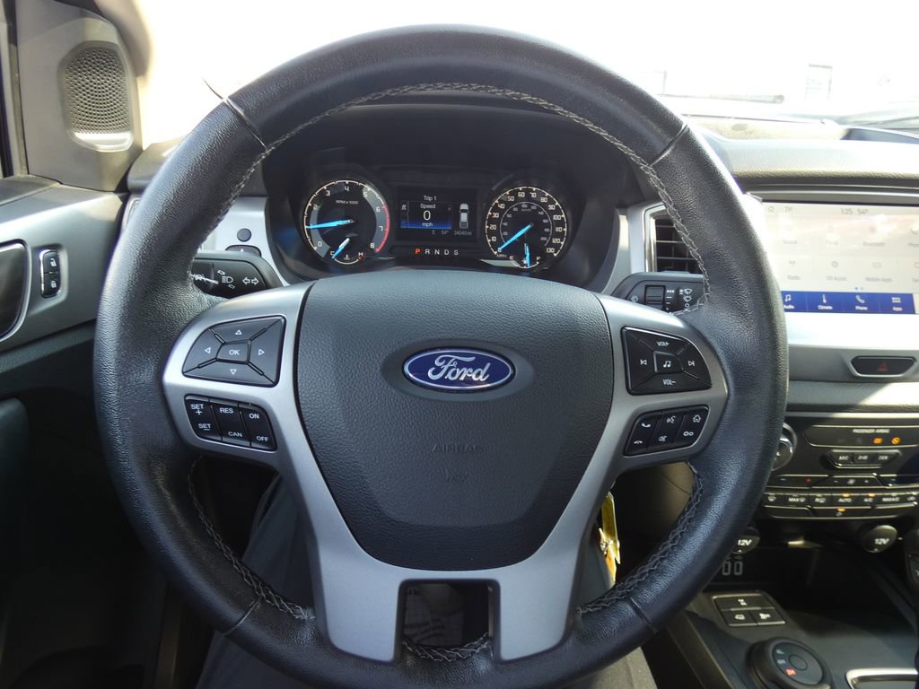 Used 2022 Ford Ranger XLT w/ Equipment Group 301A Mid image 17