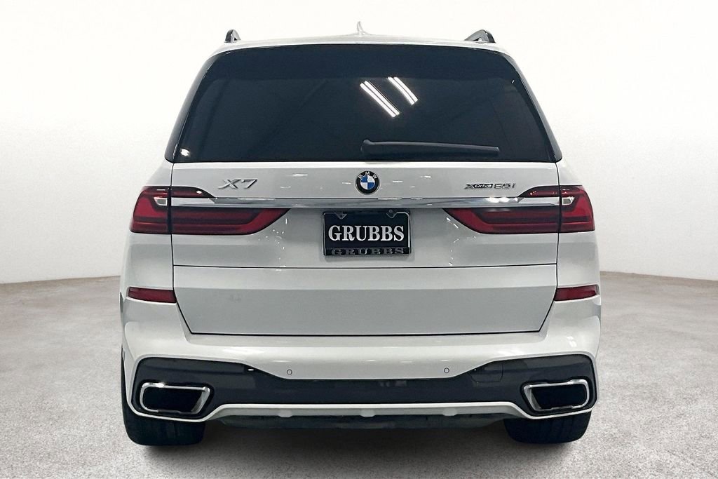Used 2019 BMW X7 xDrive50i w/ Dynamic Handling Package image 6