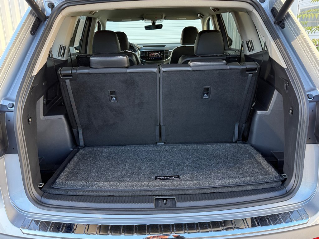 Used 2023 Volkswagen Atlas SE AWD/4WD image 25
