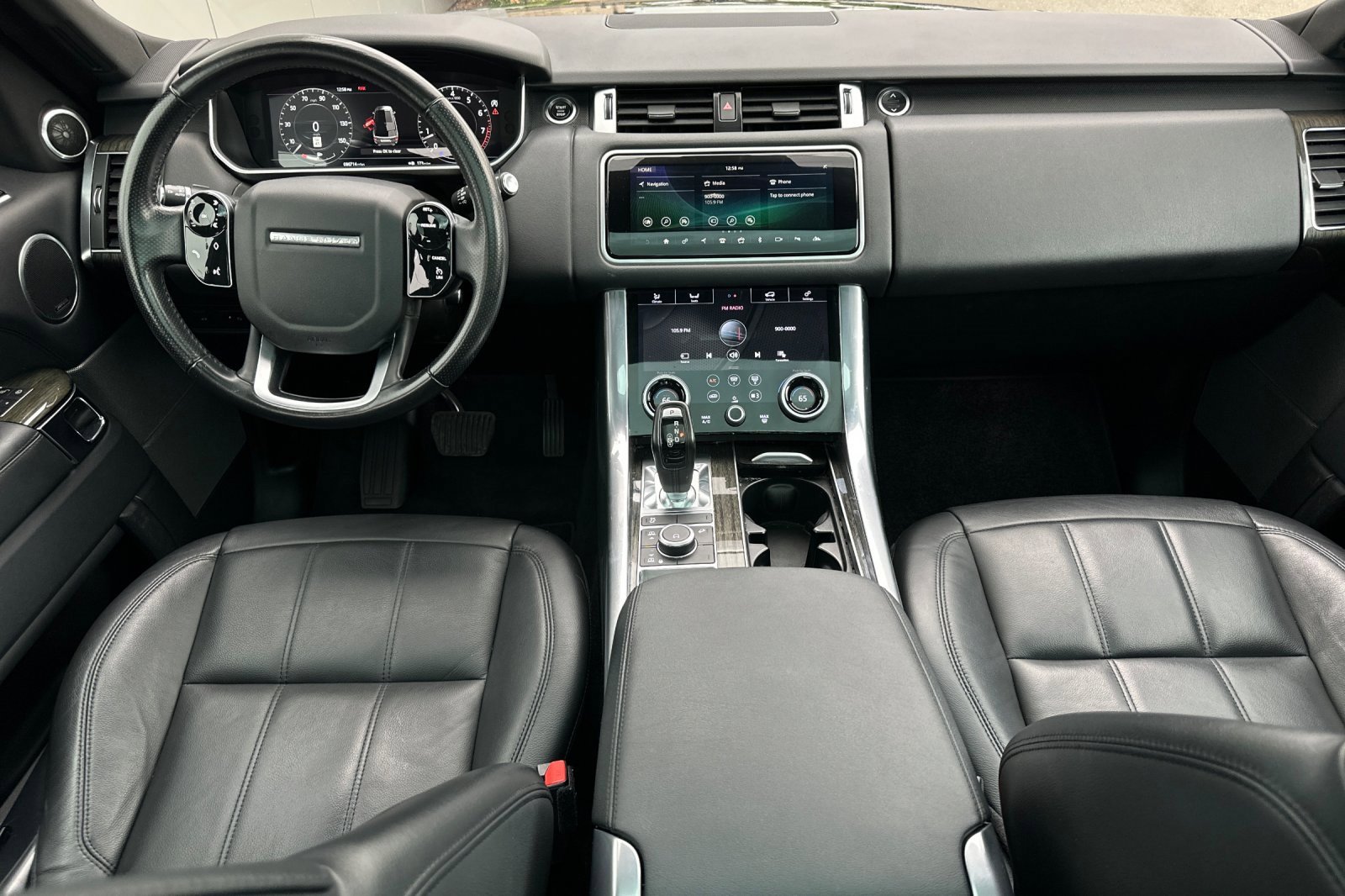 Used 2018 Land Rover Range Rover Sport SE image 14