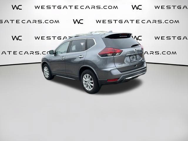 Used 2020 Nissan Rogue S w/ Special Edition Package AWD/4WD image 40