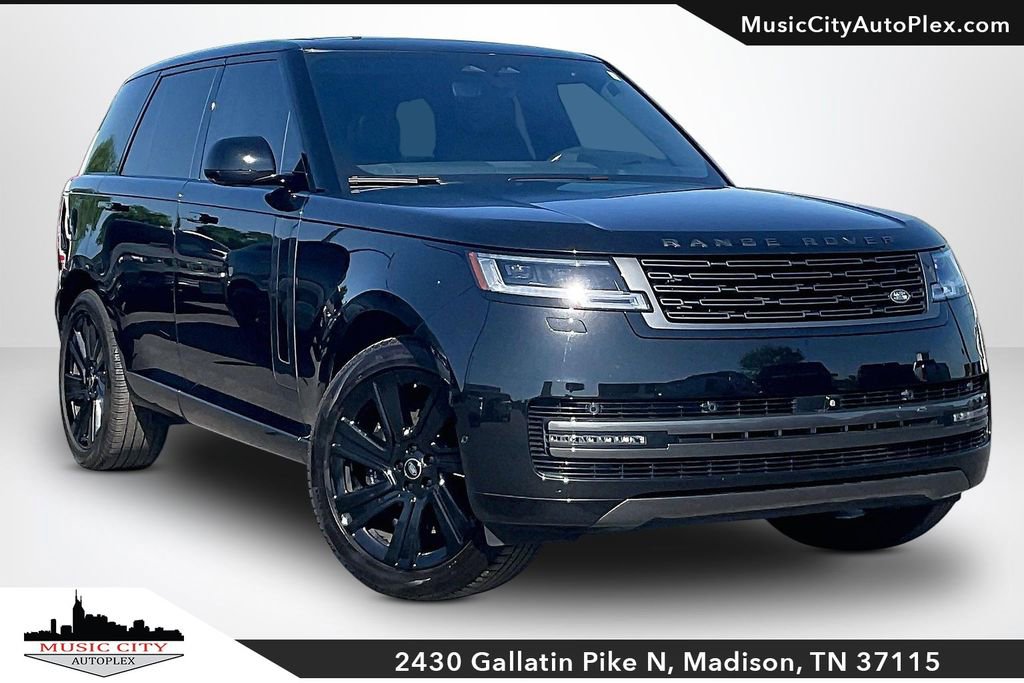 Used 2023 Land Rover Range Rover SE AWD/4WD image 1