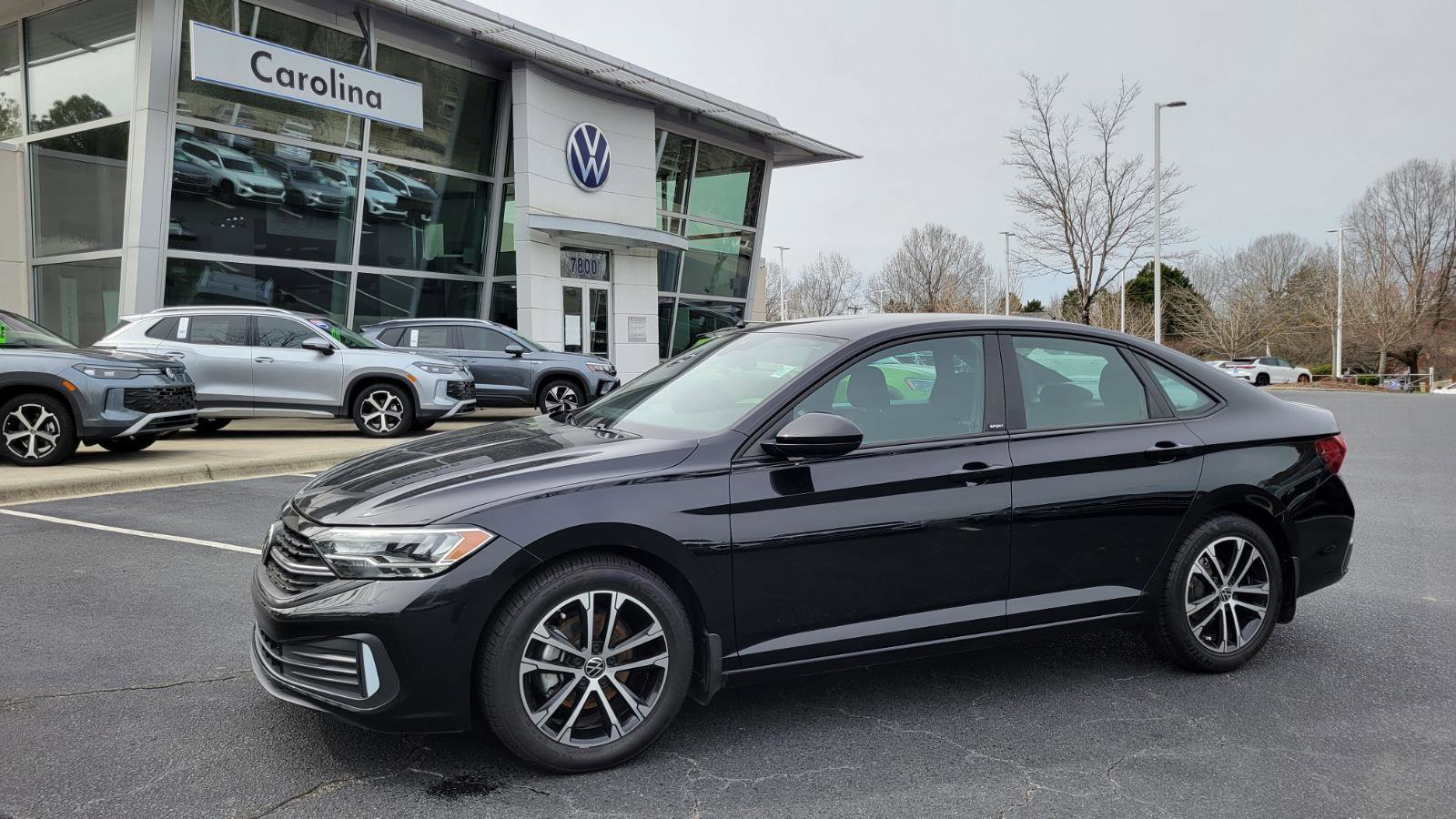 Used 2023 Volkswagen Jetta Sport