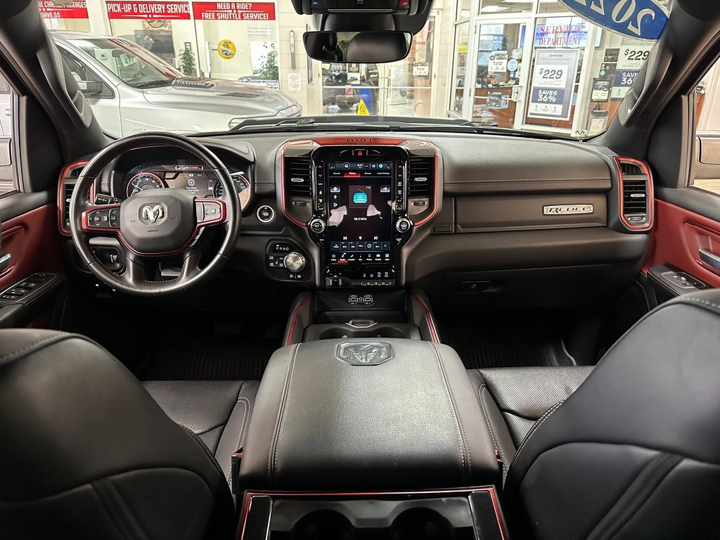 Used 2022 RAM 1500 Rebel w/ Rebel Level 2 Equipment Group image 11