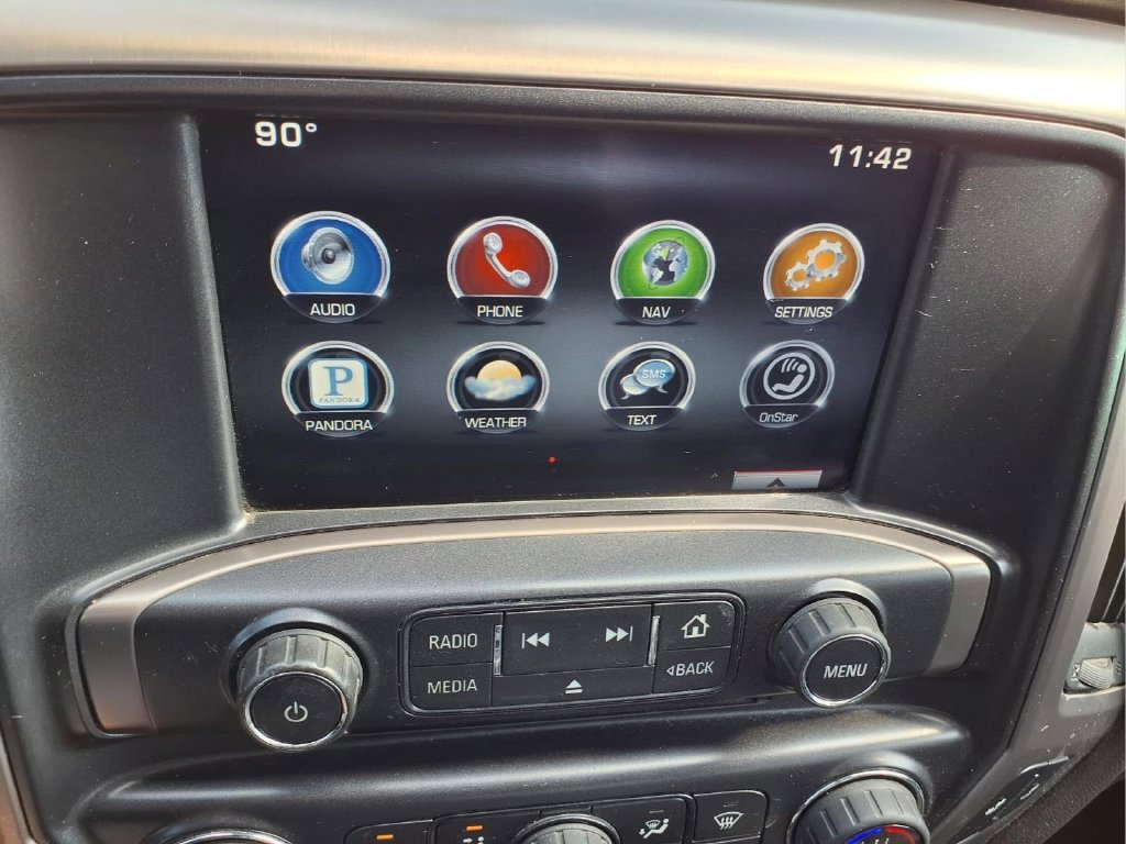 Used 2015 GMC Sierra 1500 SLT AWD/4WD image 5