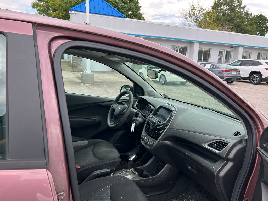 Used 2019 Chevrolet Spark LS FWD image 12