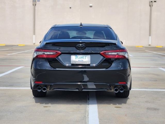 Used 2023 Toyota Camry XSE FWD image 6