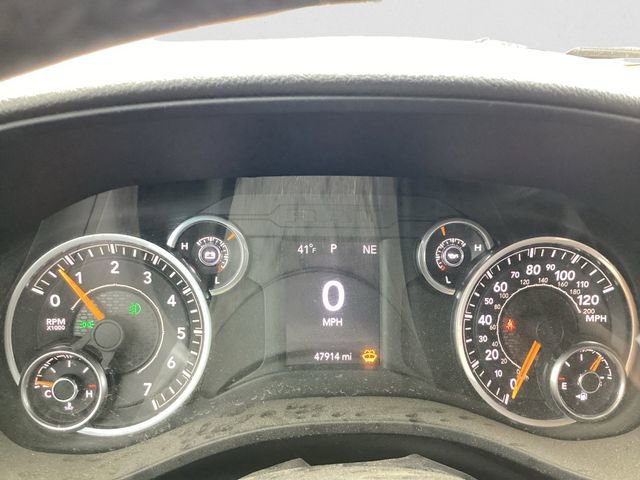 Certified 2022 RAM 1500 Big Horn image 11