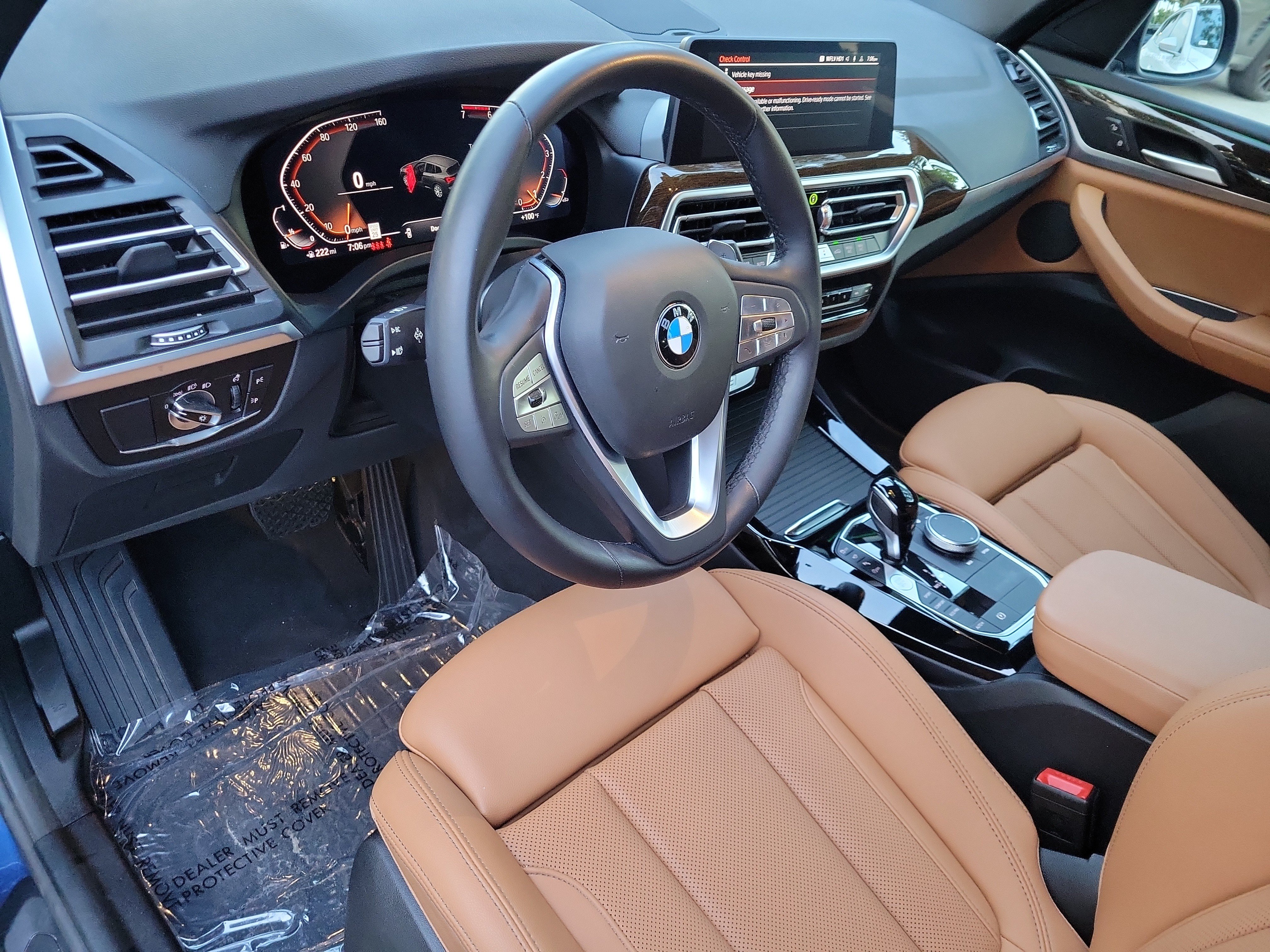 Certified 2024 BMW X3 sDrive30i w/ Convenience Package RWD image 14