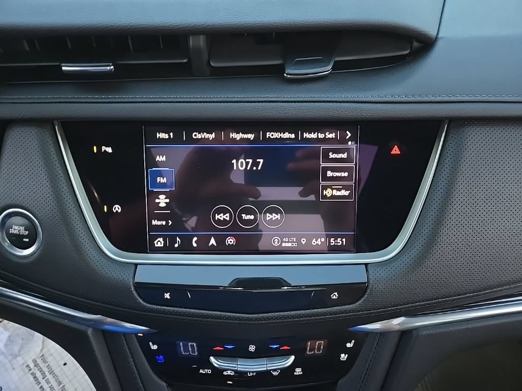 Certified 2023 Cadillac XT5 Premium Luxury AWD/4WD image 23