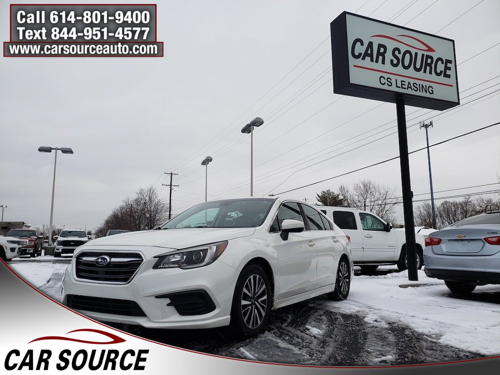 Used 2019 Subaru Legacy 2.5i Premium image 1