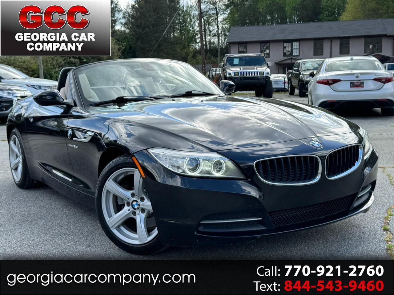 Used 2016 BMW Z4 sDrive28i