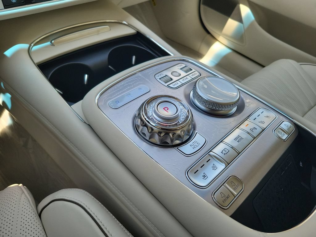 New 2026 Genesis G90 3.5T AWD/4WD image 11