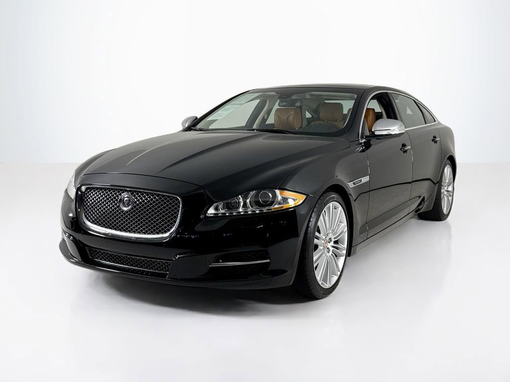 Used 2014 Jaguar XJ L Supercharged