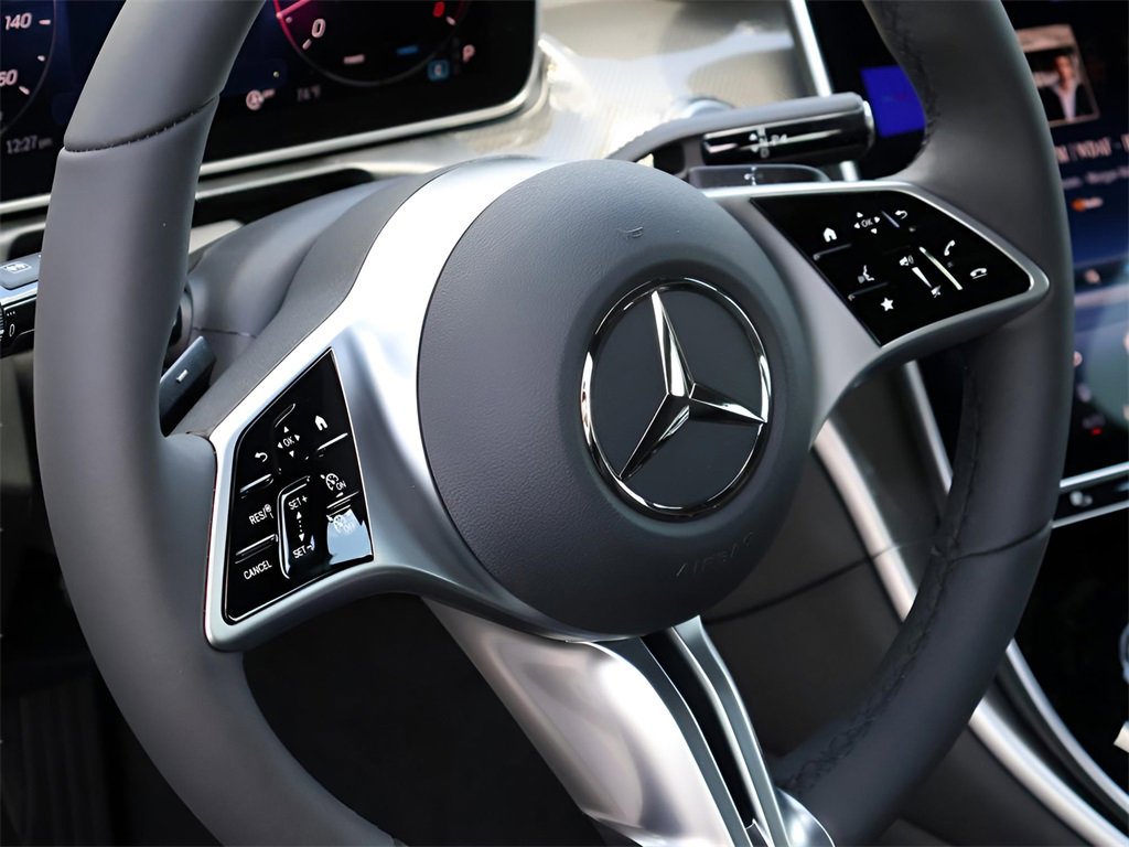Certified 2025 Mercedes-Benz C 300 4MATIC Sedan image 20