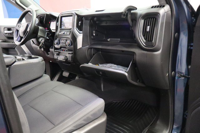 Used 2021 Chevrolet Silverado 1500 Custom Trail Boss AWD/4WD image 55