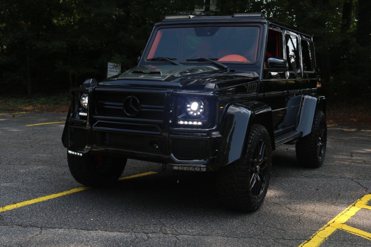Used 2005 Mercedes-Benz G 55 AMG 4MATIC image 24